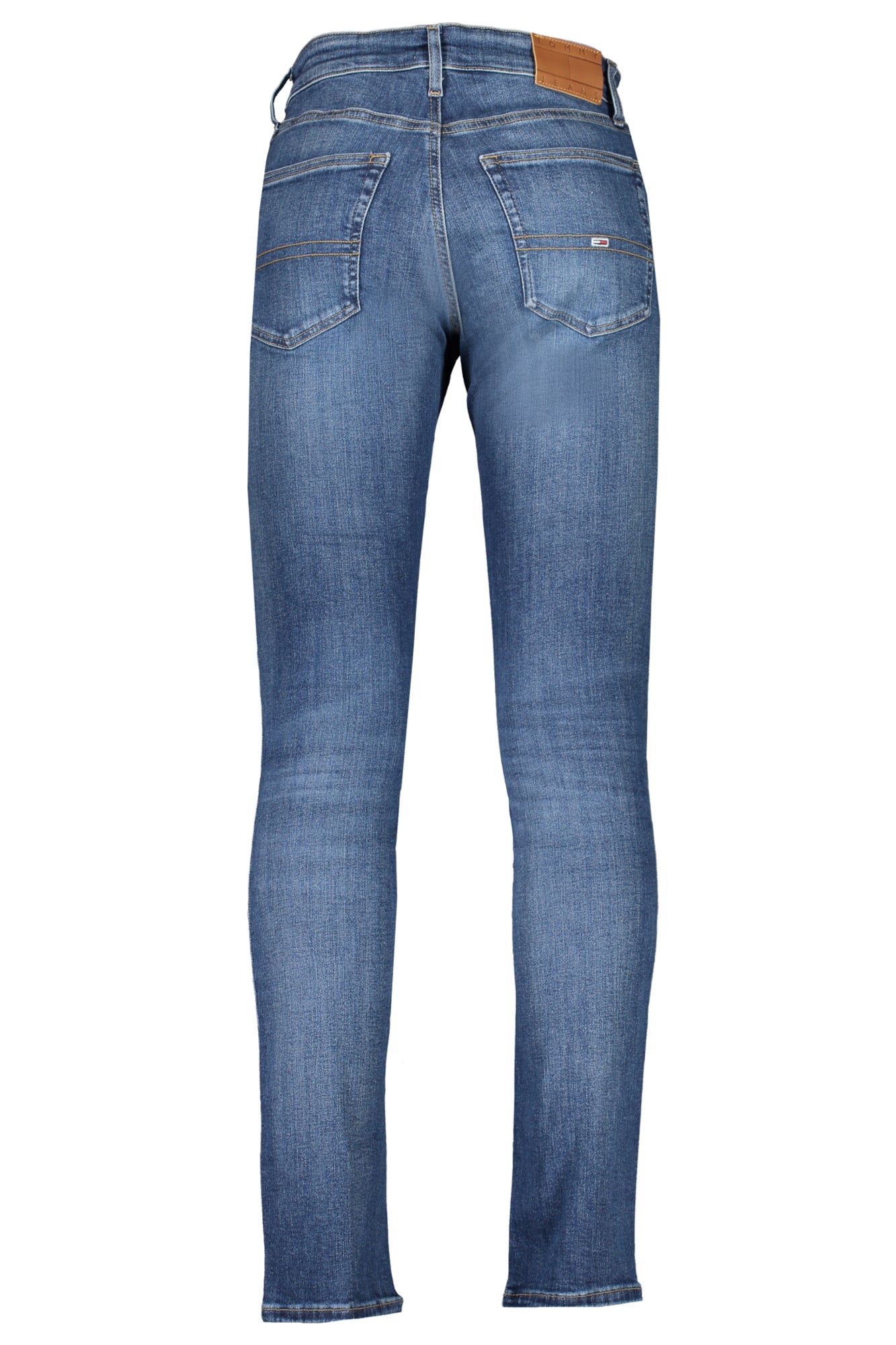 Tommy Hilfiger Herren Jeans Blau – Slim Fit Denim mit Wascheffekt | soulluna Blau