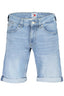 Tommy Hilfiger Jeans Shorts Herren – Kurze Jeans Blau mit Wascheffekt | soulluna.de Hellblau