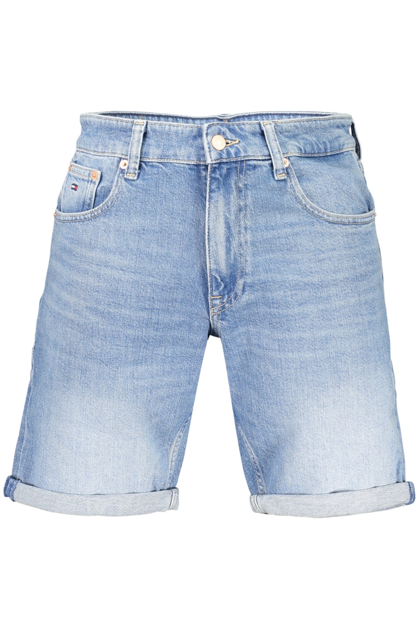 TOMMY HILFIGER Herren Shorts – mit Taschen online kaufen Hellblau