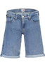 Tommy Hilfiger Jeans Shorts Herren – Kurze Hose in Blau aus Bio-Baumwolle Blau