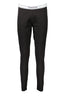 Tommy Hilfiger Leggings Damen Schwarz – Elastische Jogginghose mit Logo Schwarz