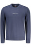 TOMMY HILFIGER HERREN PULLOVER BLAU