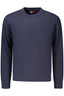 TOMMY HILFIGER Herren Oberteile – Langärmlig, aus Baumwolle Blau