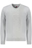 TOMMY HILFIGER HERREN PULLOVER GRAU