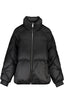 Tommy Hilfiger Daunenjacke Damen – Schwarze Gänsedaunenjacke für Herbst/Winter Schwarz