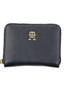 Tommy Hilfiger Damenbrieftasche Blau – Elegante Geldbörse mit 5 Fächern Blau
