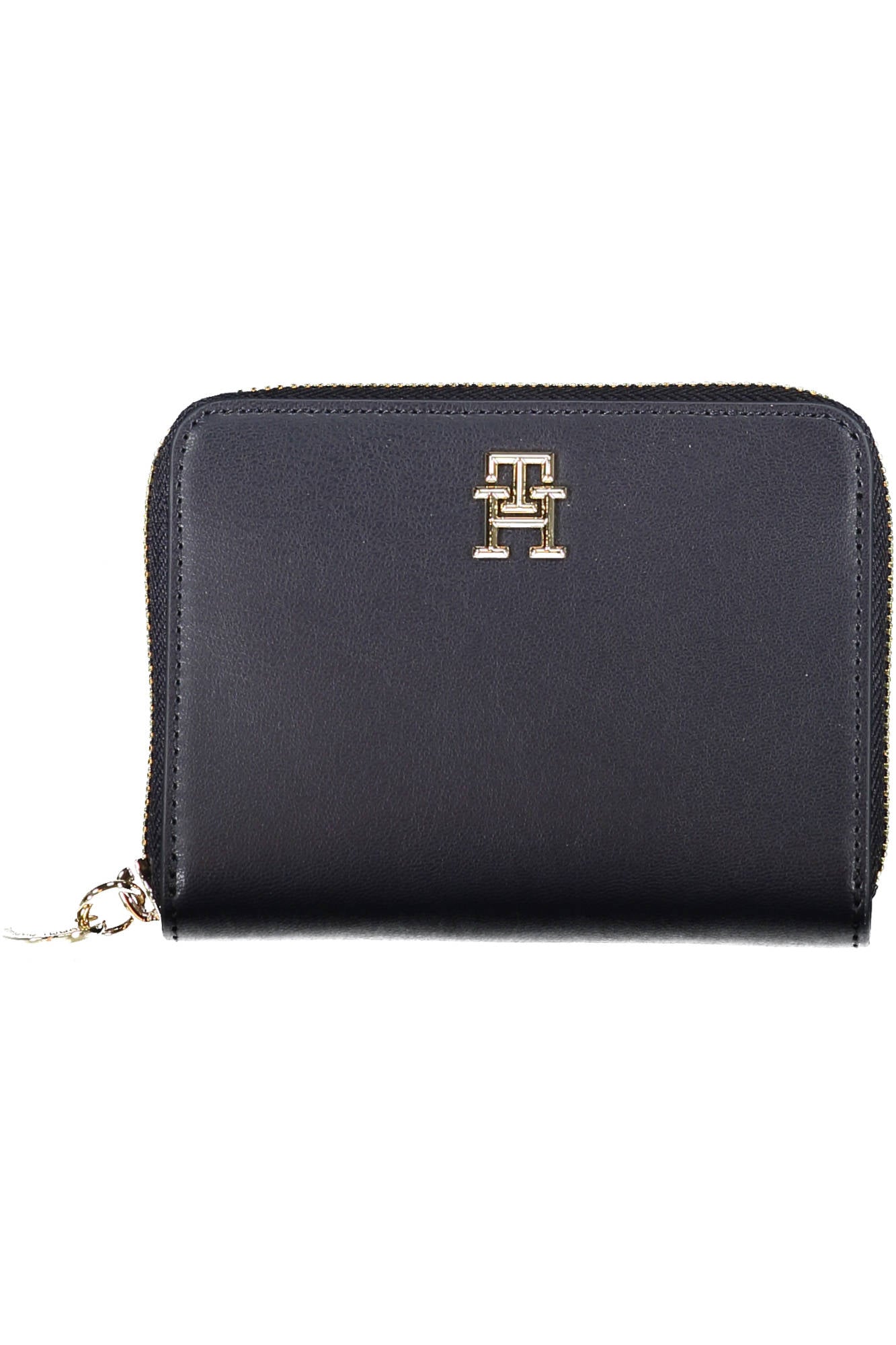 Tommy Hilfiger Geldbörse Damen Blau – Elegantes Portemonnaie mit Logo Blau