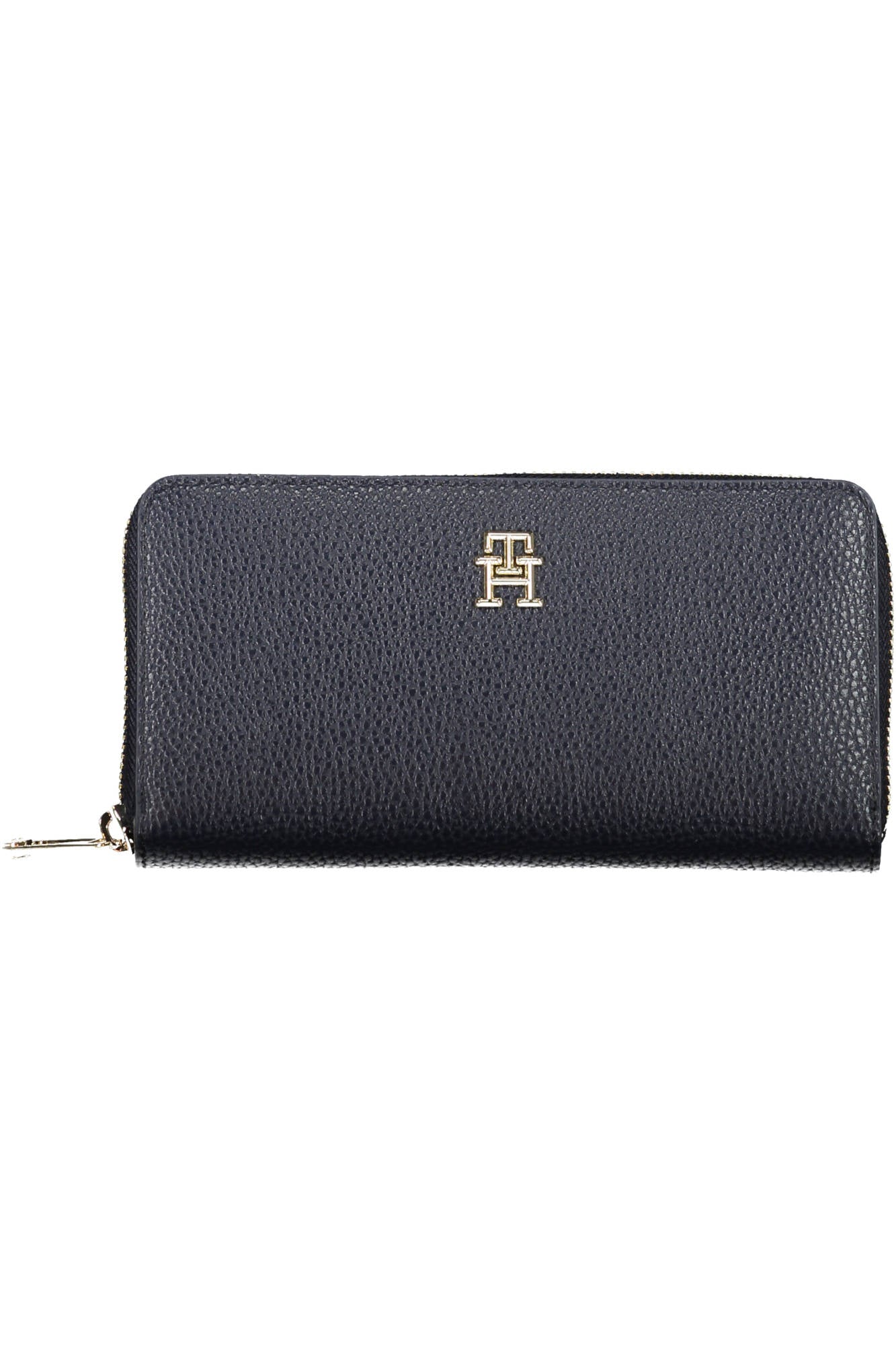 Tommy Hilfiger Geldbörse Damen Blau – Elegantes Portemonnaie mit Logo Blau