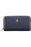 TOMMY HILFIGER DAMENBRIEFTASCHE BLAU
