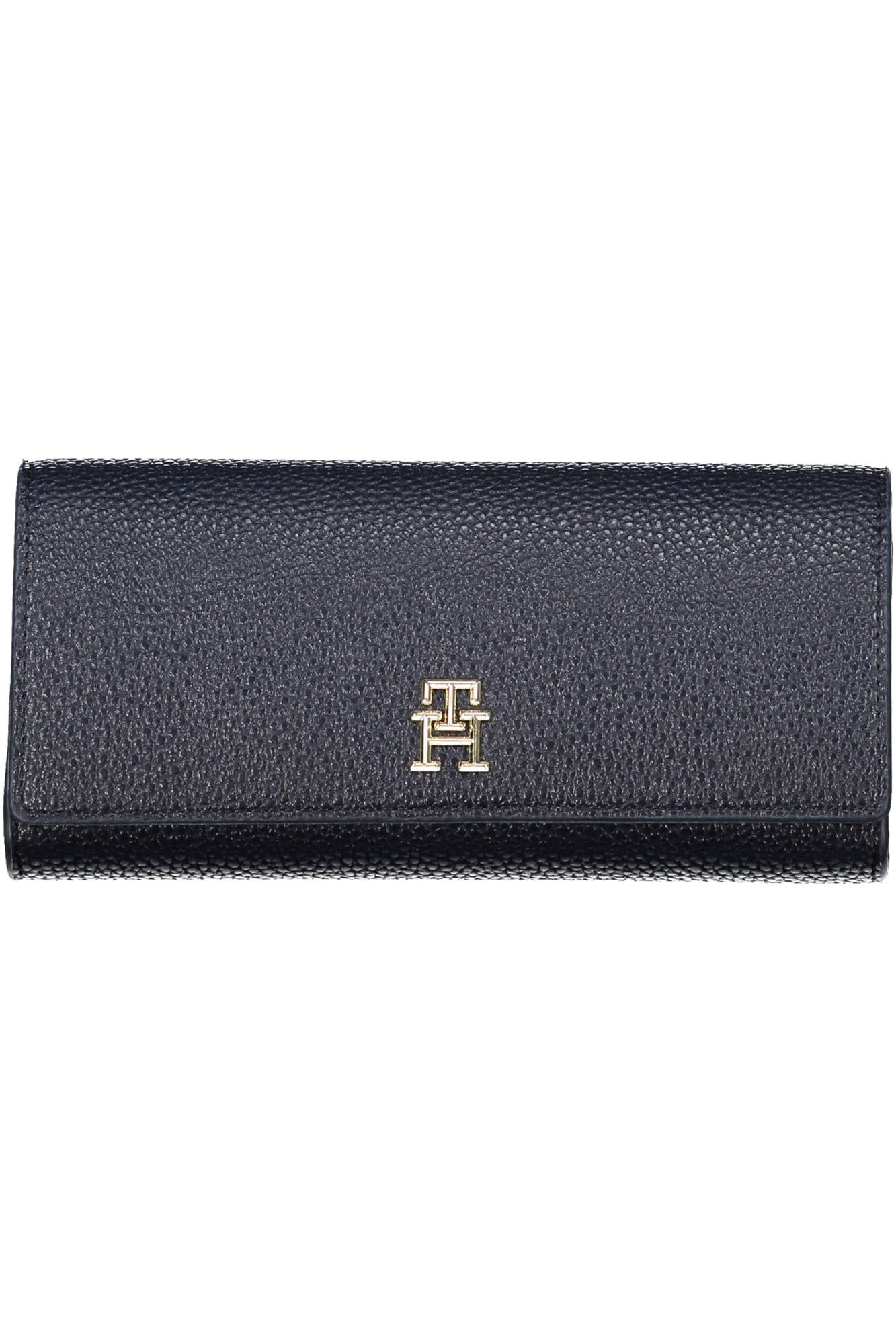 Tommy Hilfiger Geldbörse Damen Blau – Elegantes Portemonnaie mit Münzfach Blau