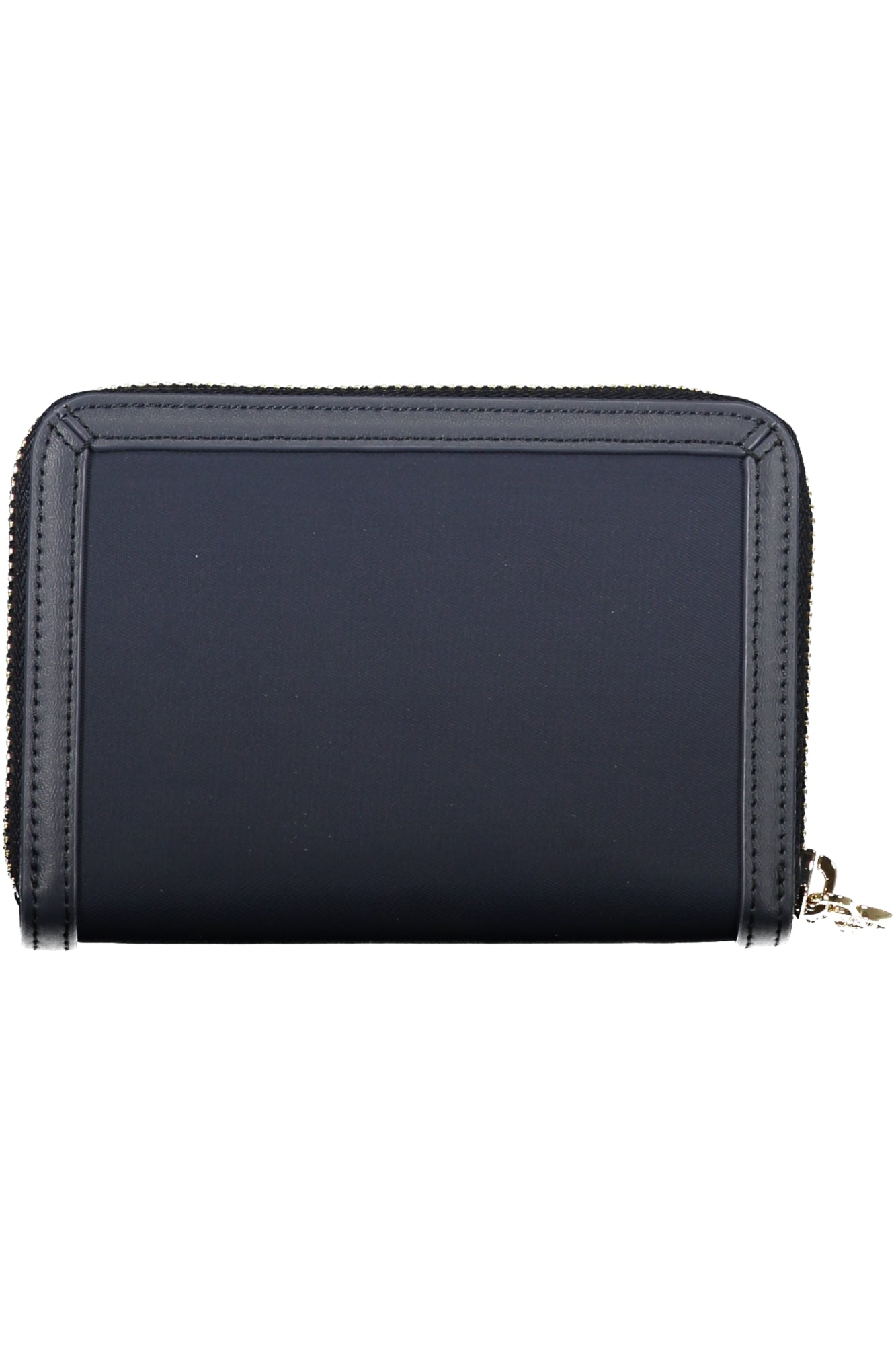 Tommy Hilfiger Geldbörse Damen Schwarz – Elegante Geldbörse mit 5 Fächern Blau