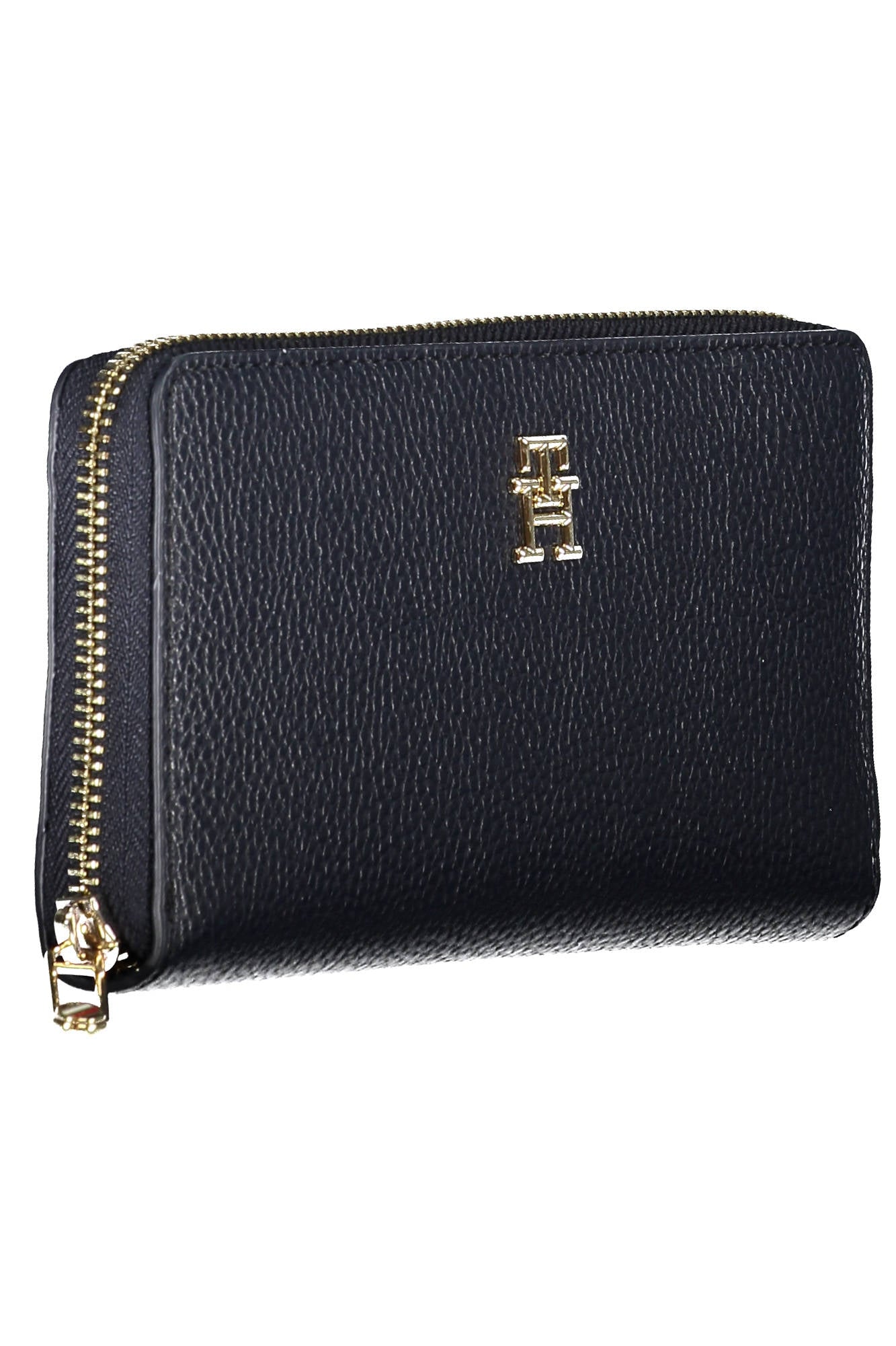 Tommy Hilfiger Geldbörse Damen Blau – Elegantes Portemonnaie mit Logo Blau