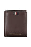 TOMMY HILFIGER HERRENBRIEFTASCHE BRAUN
