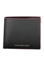 TOMMY HILFIGER HERREN GELDBÖRSE SCHWARZ