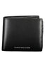 TOMMY HILFIGER SCHWARZE HERRENBRIEFTASCHE