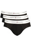 Schwarze Herren-Slips von Tommy Hilfiger