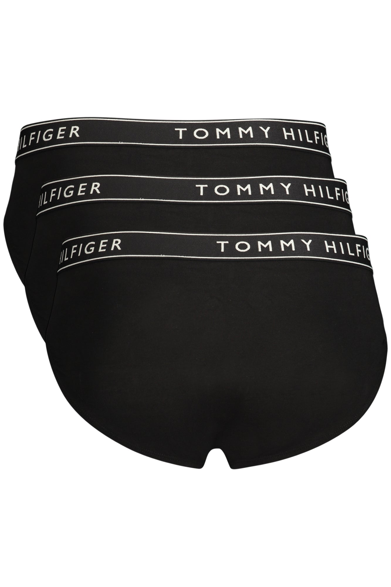 TOMMY HILFIGER Herren Unterwäsche – mit elastischem Bund Schwarz