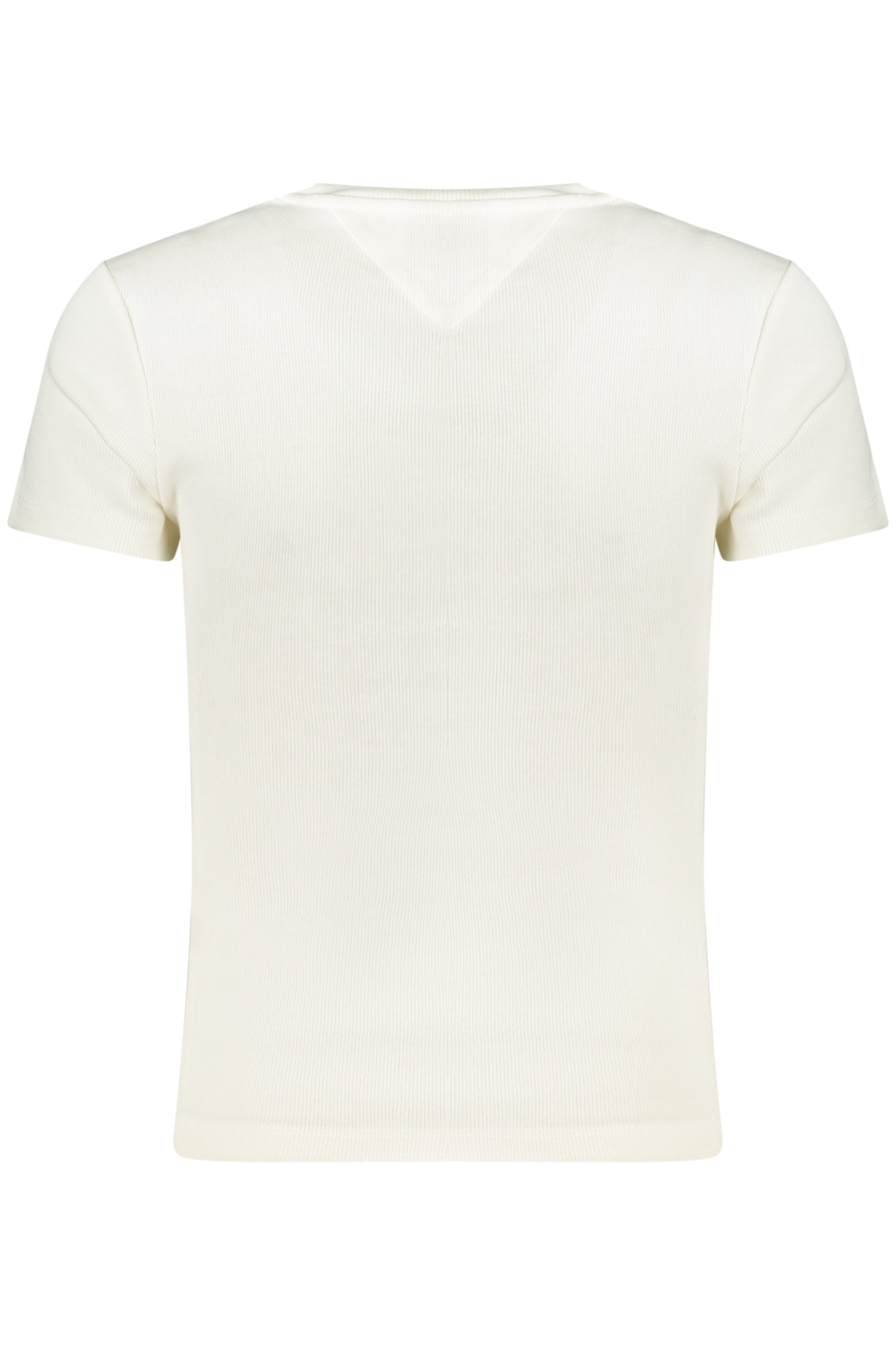 TOMMY HILFIGER Damen T-Shirt | T-Shirts online kaufen Weiß