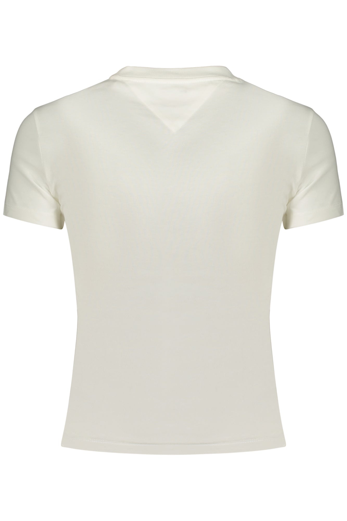 TOMMY HILFIGER Damen T-Shirt – Nan | T-Shirts online kaufen Weiß