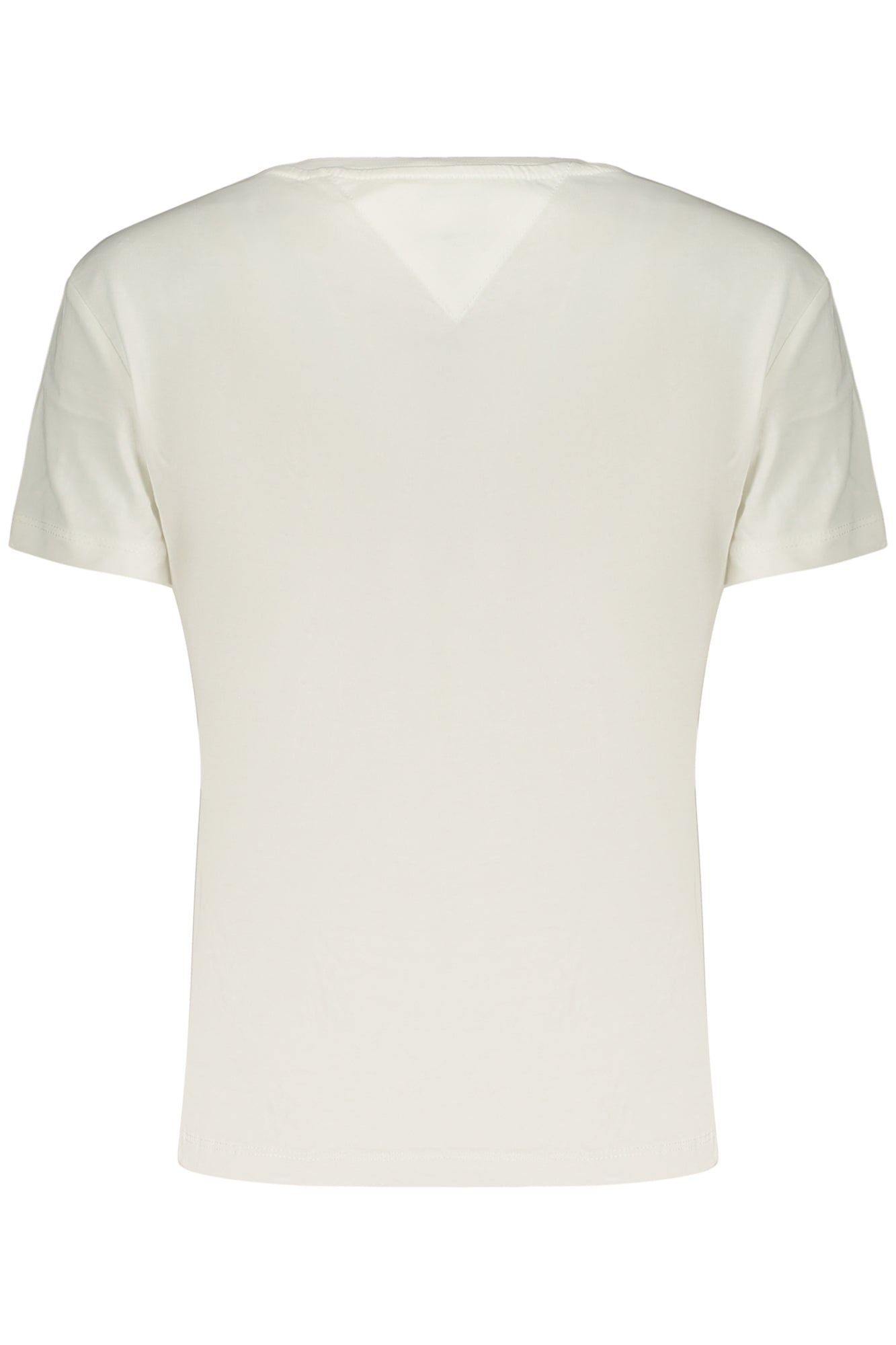 TOMMY HILFIGER Damen T-Shirt – Nan | T-Shirts online kaufen Weiß