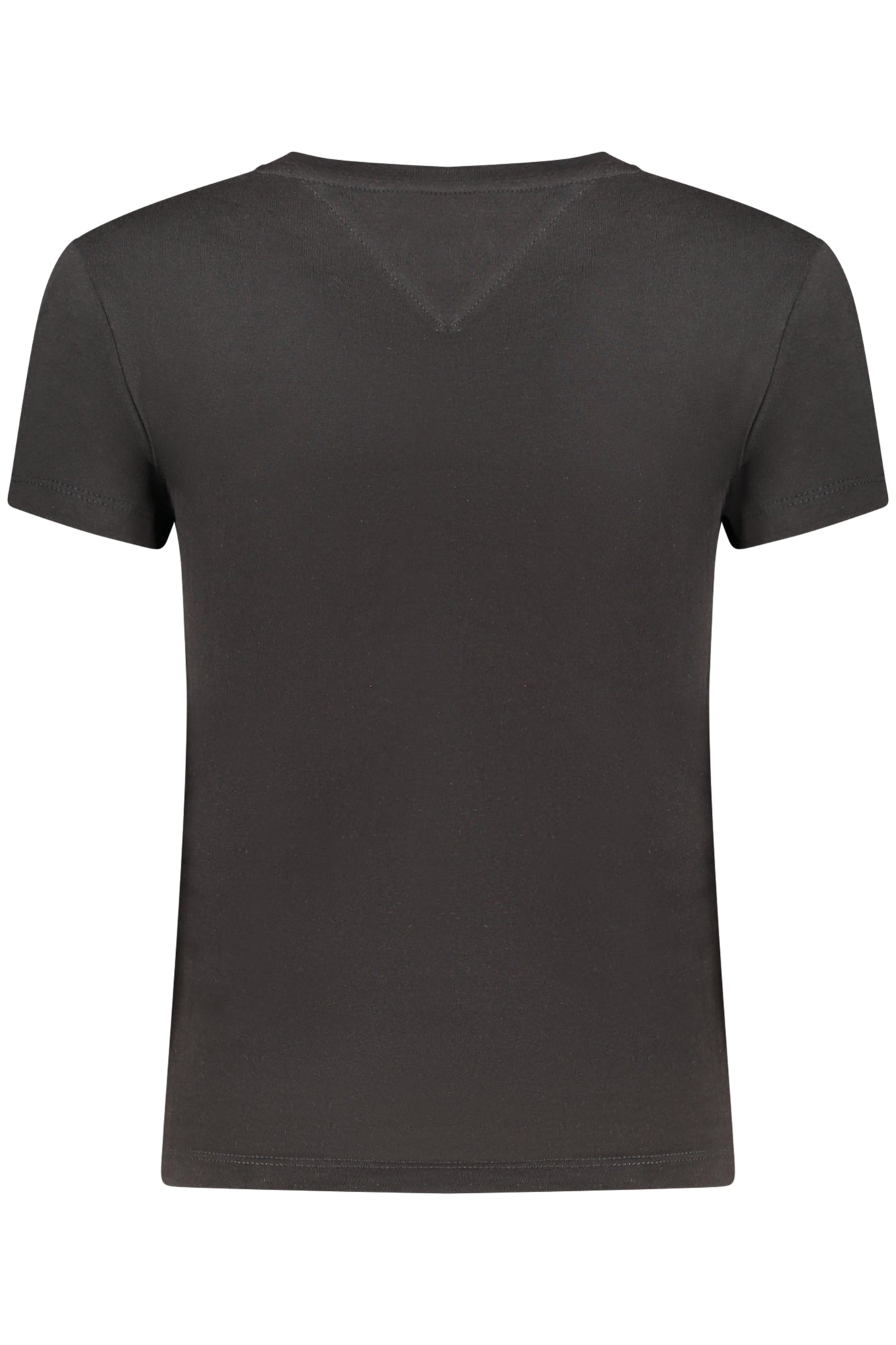 TOMMY HILFIGER Damen T-Shirt | T-Shirts online kaufen Schwarz