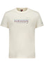 TOMMY HILFIGER HERREN-T-SHIRT MIT KURZEN ÄRMELN, WEISS
