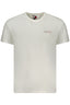 TOMMY HILFIGER KURZARM T-SHIRT HERREN WEISS