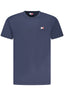 TOMMY HILFIGER HERREN KURZARM T-SHIRT BLAU