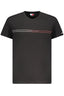TOMMY HILFIGER KURZARM-T-SHIRT HERREN SCHWARZ