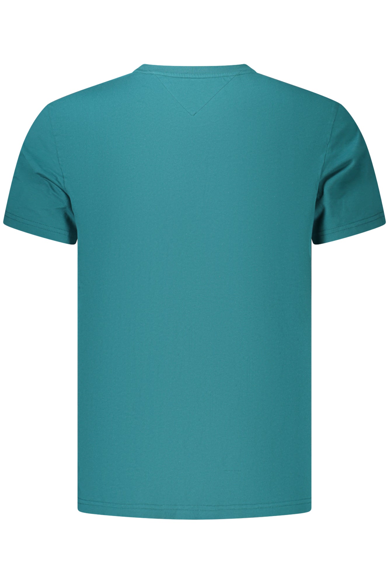 TOMMY HILFIGER Herren T-Shirt – aus Baumwolle | T-Shirts Grün