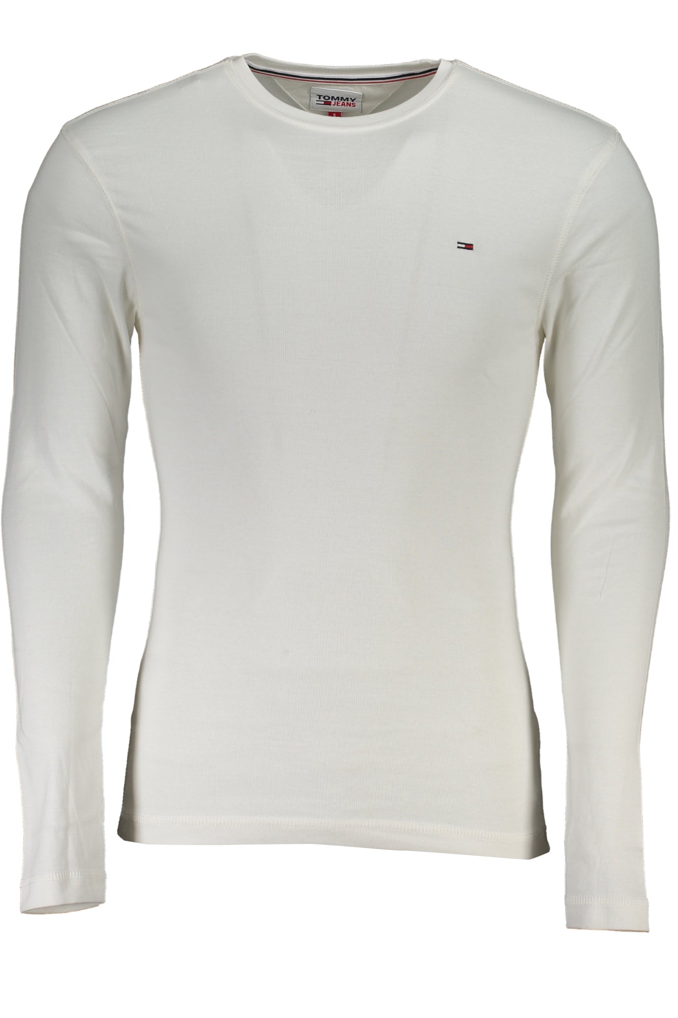 TOMMY HILFIGER Herren T-Shirt – aus Baumwolle | T-Shirts Weiß