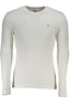 TOMMY HILFIGER LANGARM-T-SHIRT FÜR HERREN WEISS