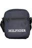 Tommy Hilfiger Umhängetasche Herren – Blaue Schultertasche aus recyceltem Polyester Blau