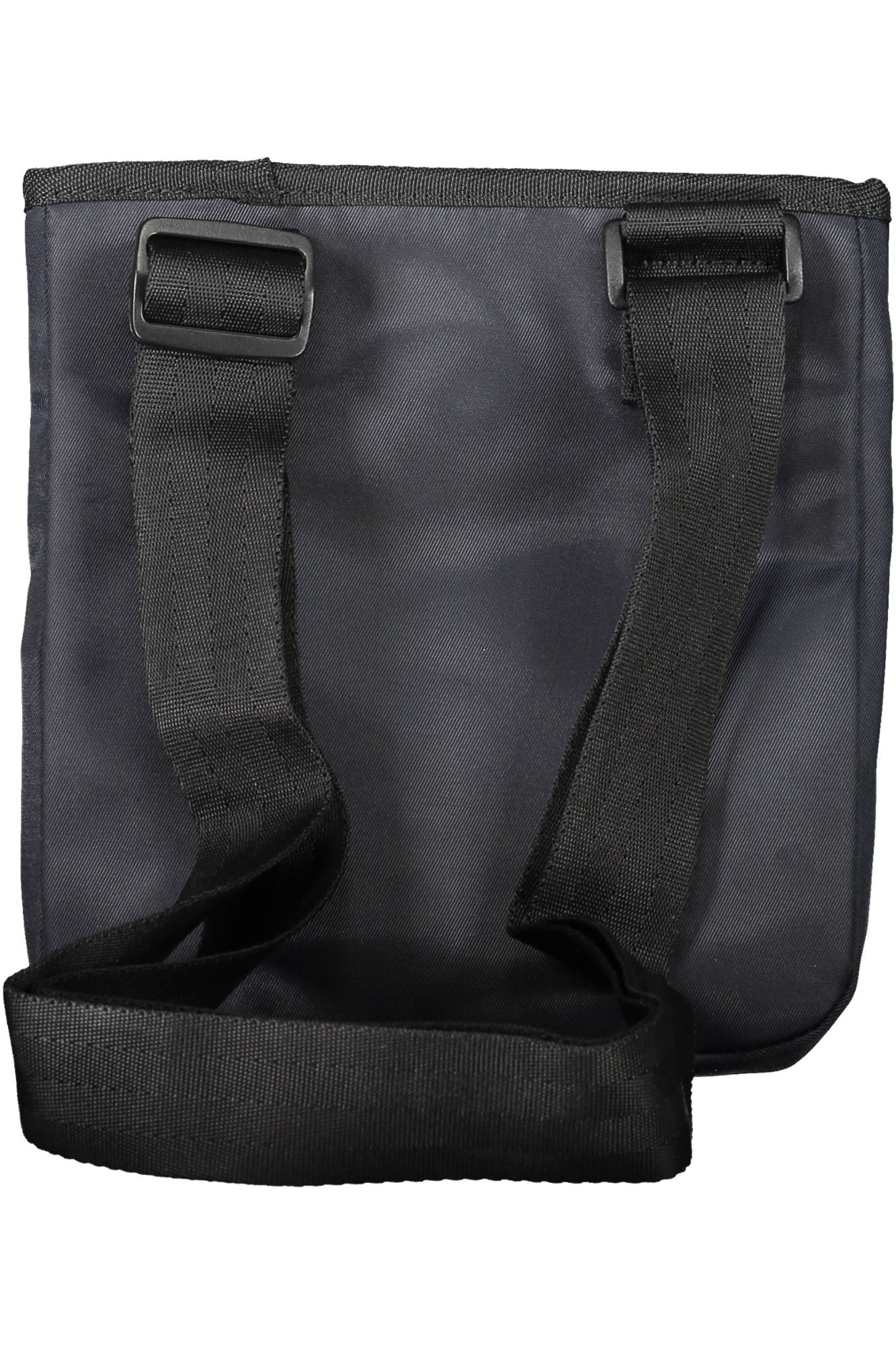Tommy Hilfiger Schultertasche Herren – Blaue Umhängetasche mit Logo Blau