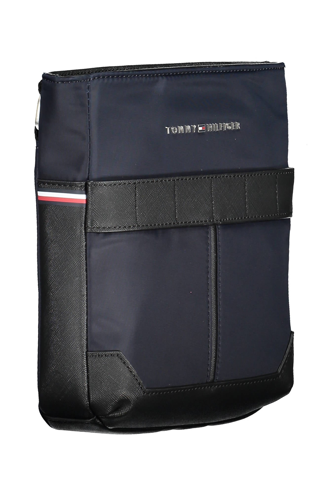 Tommy Hilfiger Umhängetasche Herren Blau – Praktische Schultertasche mit verstellbarem Gurt Blau