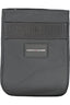 Tommy Hilfiger Herren Schwarze Umhängetasche Schwarz