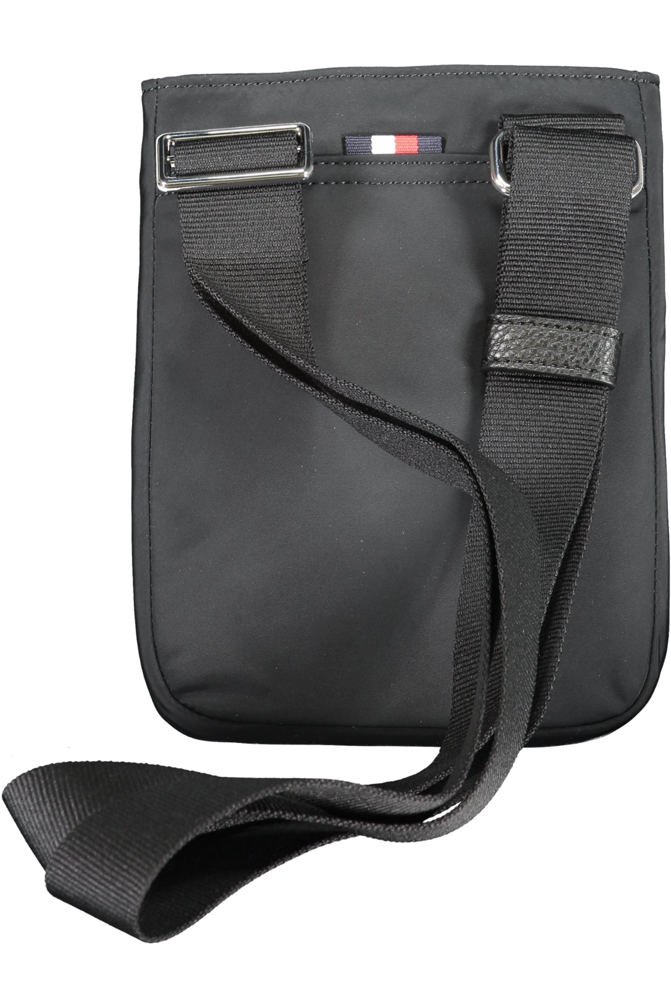 Tommy Hilfiger Herren Schwarze Umhängetasche Schwarz