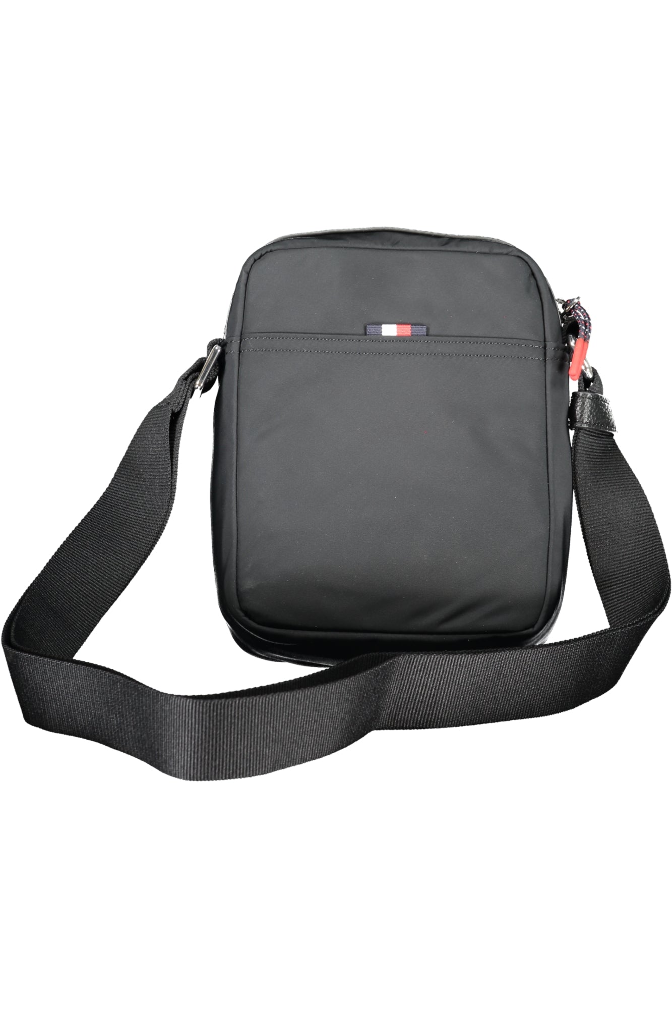 Tommy Hilfiger Herren Schwarze Umhängetasche Schwarz