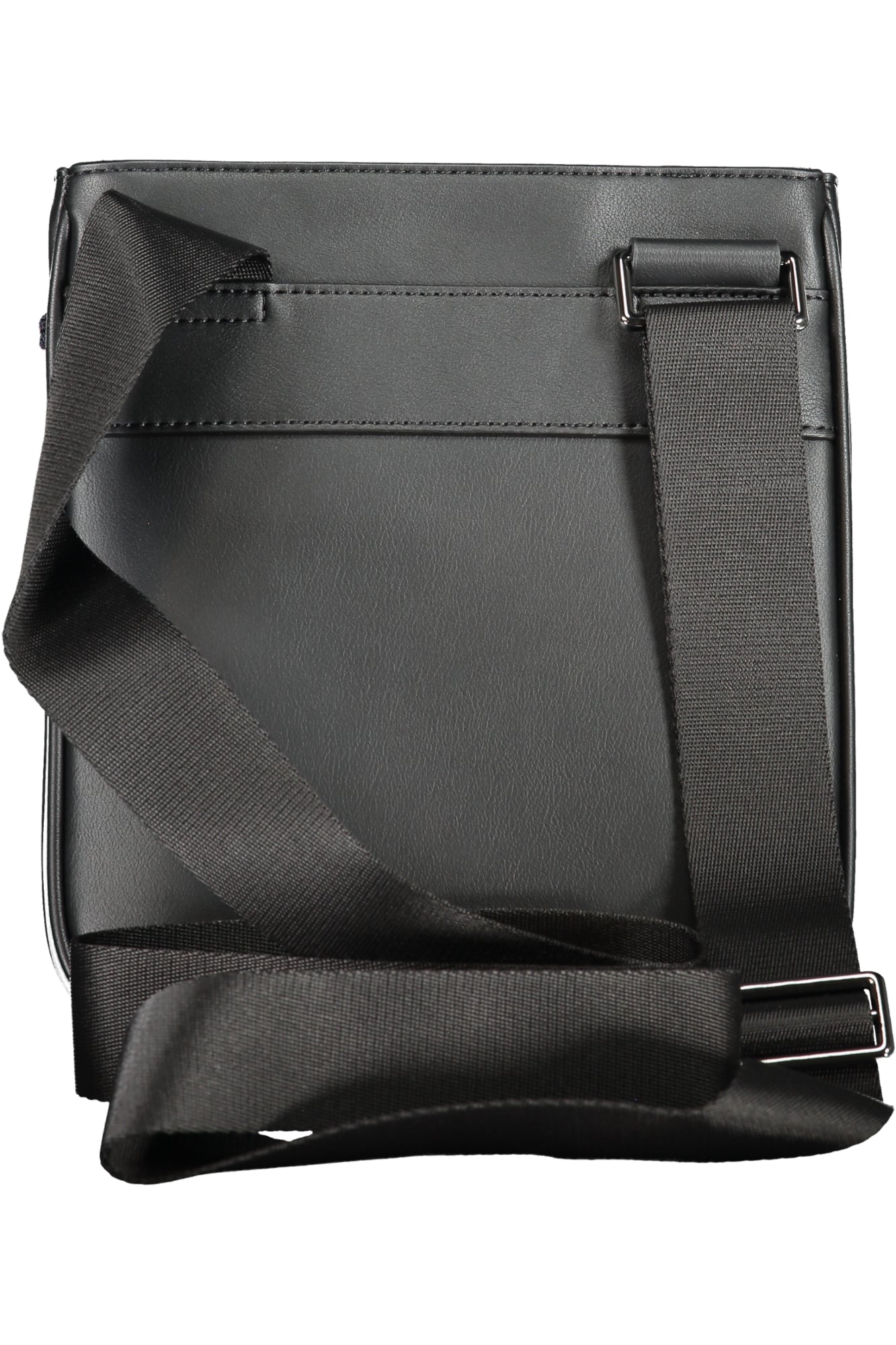 Tommy Hilfiger Herren Schwarze Umhängetasche Schwarz