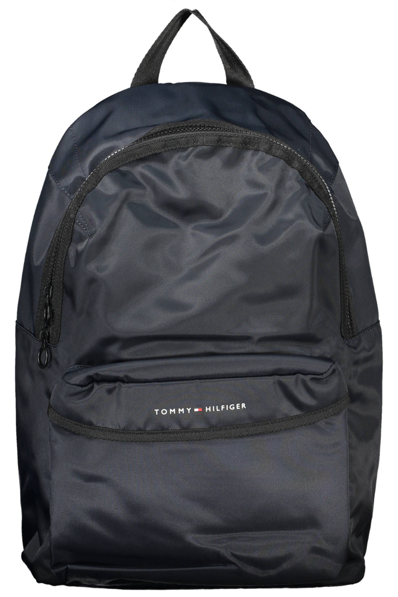 Tommy Hilfiger Rucksack Herren – Blauer Alltagsrucksack mit Laptopfach | soulluna.de Blau
