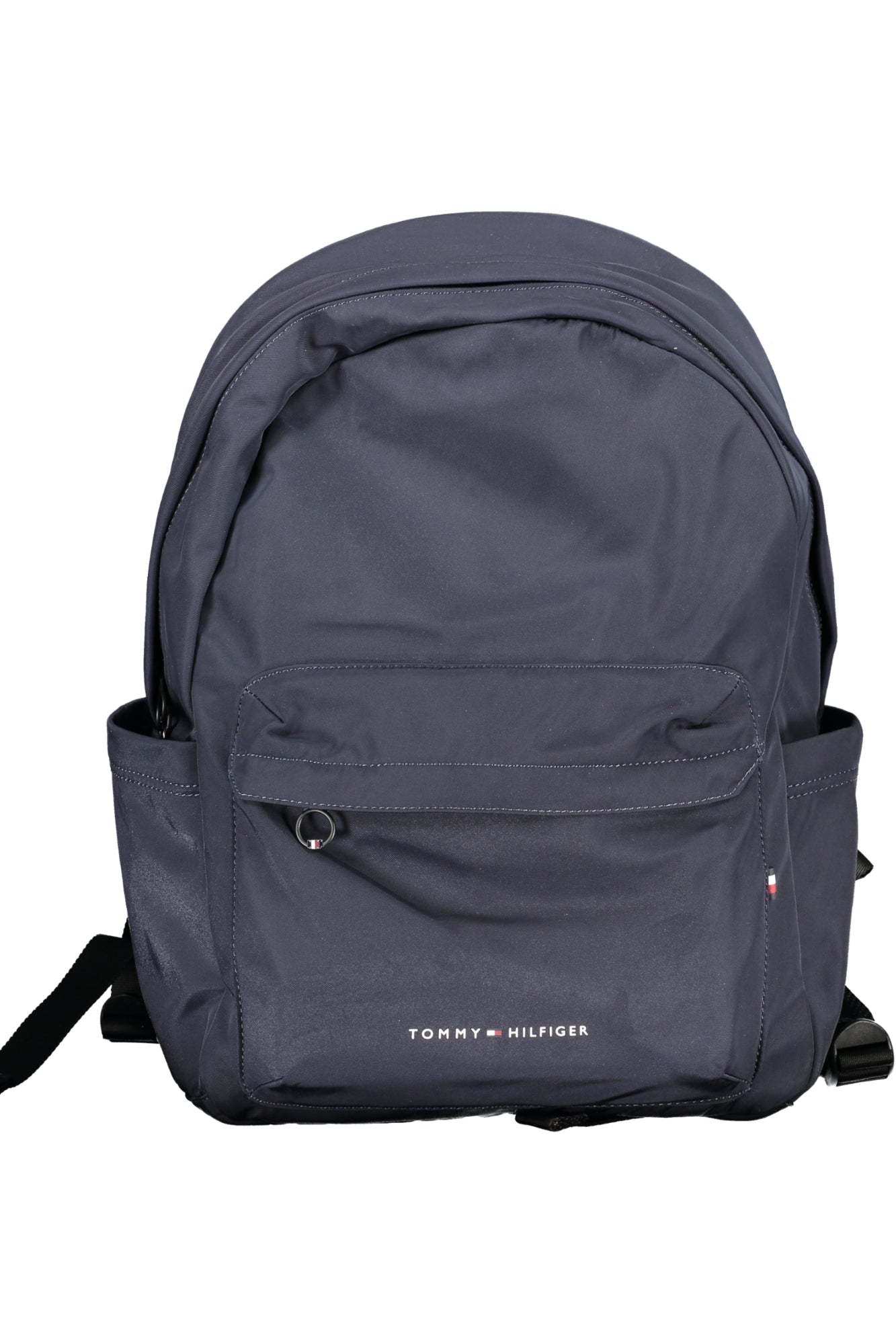 Tommy Hilfiger Rucksack Herren Schwarz – Leichter Alltagsrucksack aus recyceltem Polyester Blau
