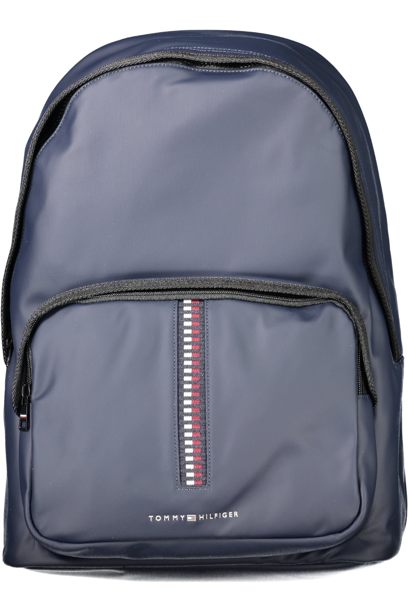 Tommy Hilfiger Rucksack Herren Blau – Praktischer Alltagsbegleiter mit Laptopfach Blau