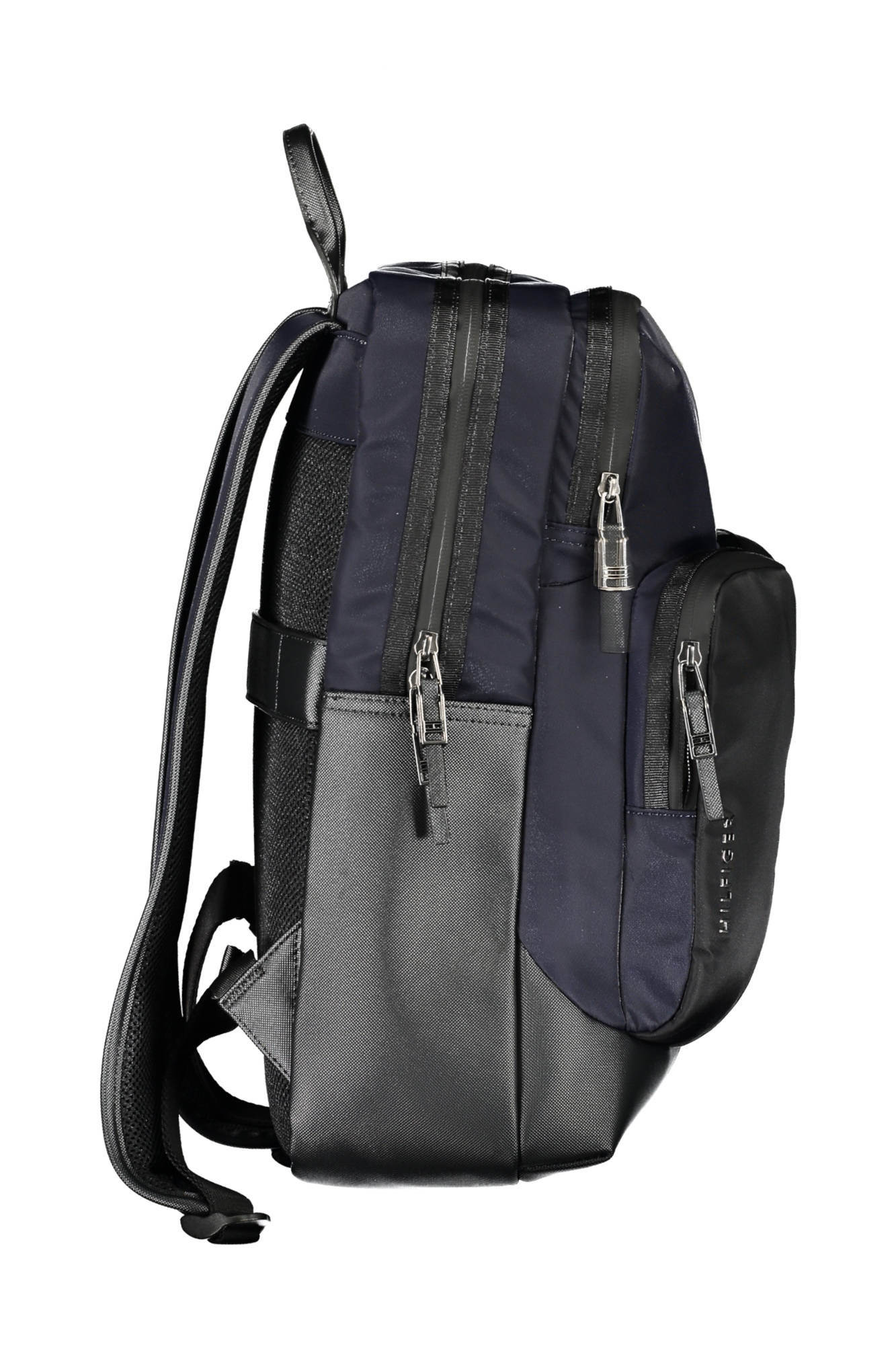 Tommy Hilfiger Rucksack Herren – Wasserdicht mit Laptopfach für Alltag & Reise Blau