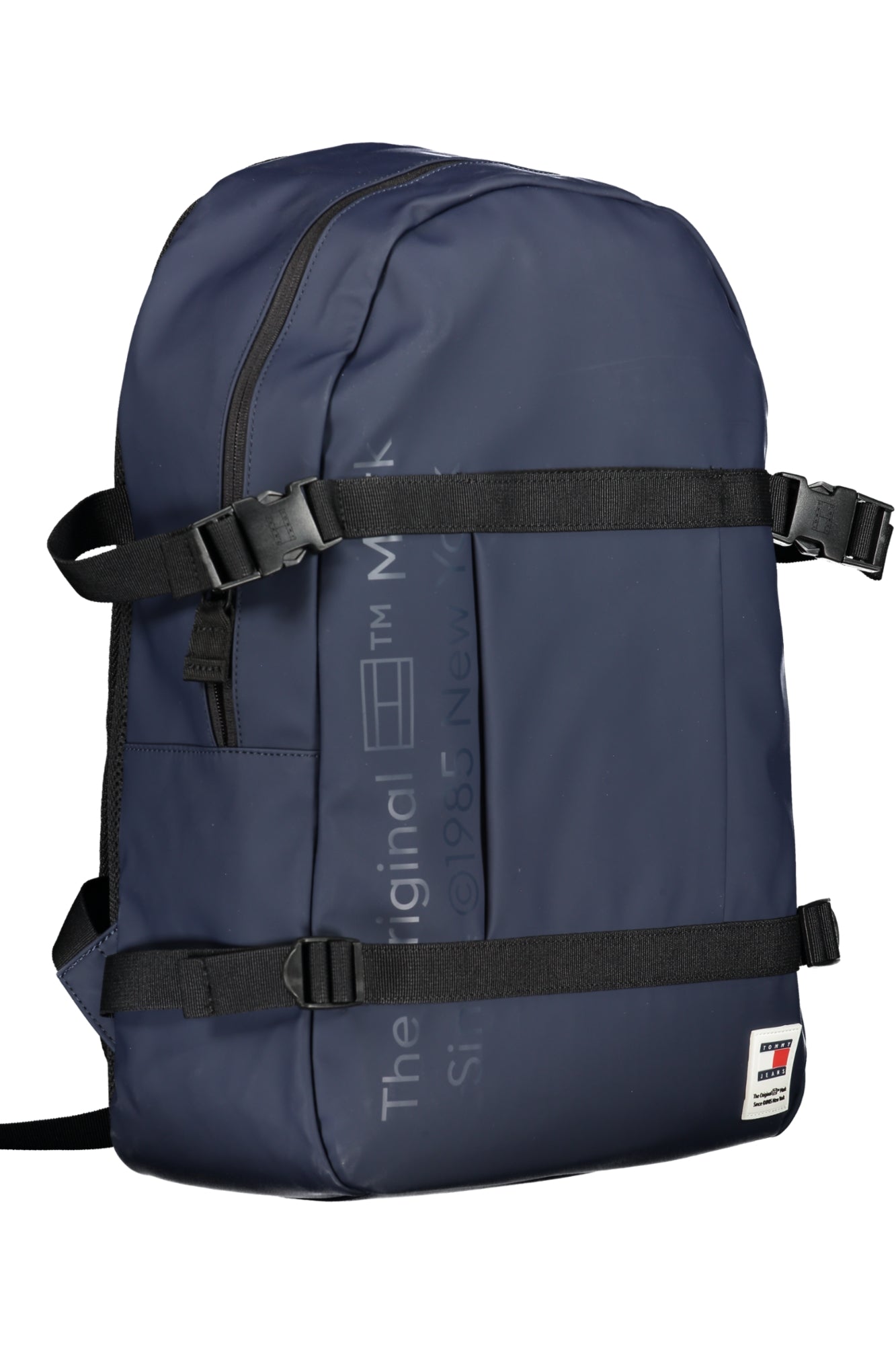 Tommy Hilfiger Herren-Rucksack Blau – Stilvoller Begleiter für Alltag und Freizeit Blau