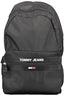 Tommy Hilfiger Herrenrucksack Schwarz – Praktischer Rucksack für Herbst/Winter Schwarz