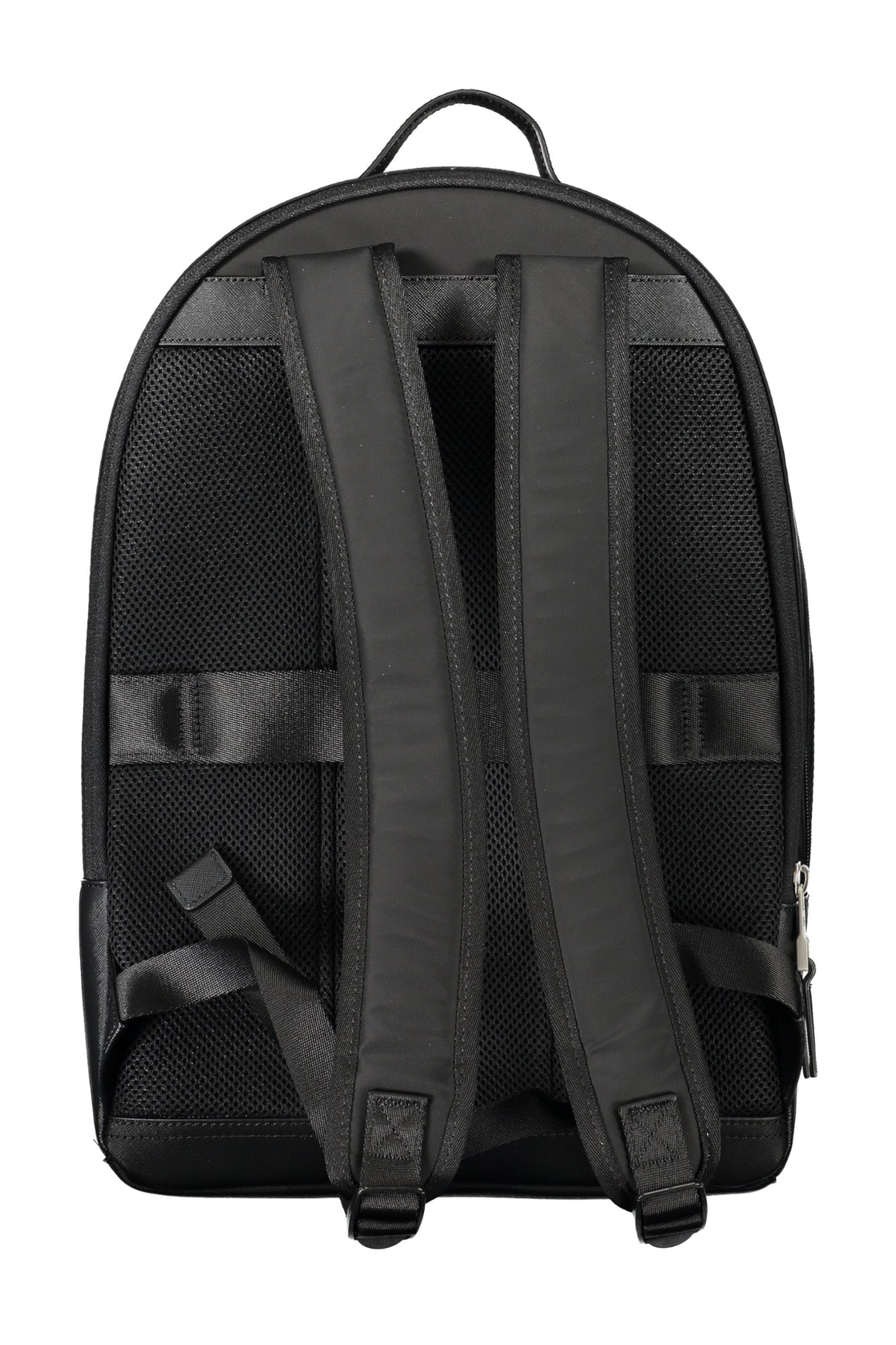 Tommy Hilfiger Herren-Rucksack Blau – Praktischer Alltagsbegleiter mit Laptopfach Schwarz