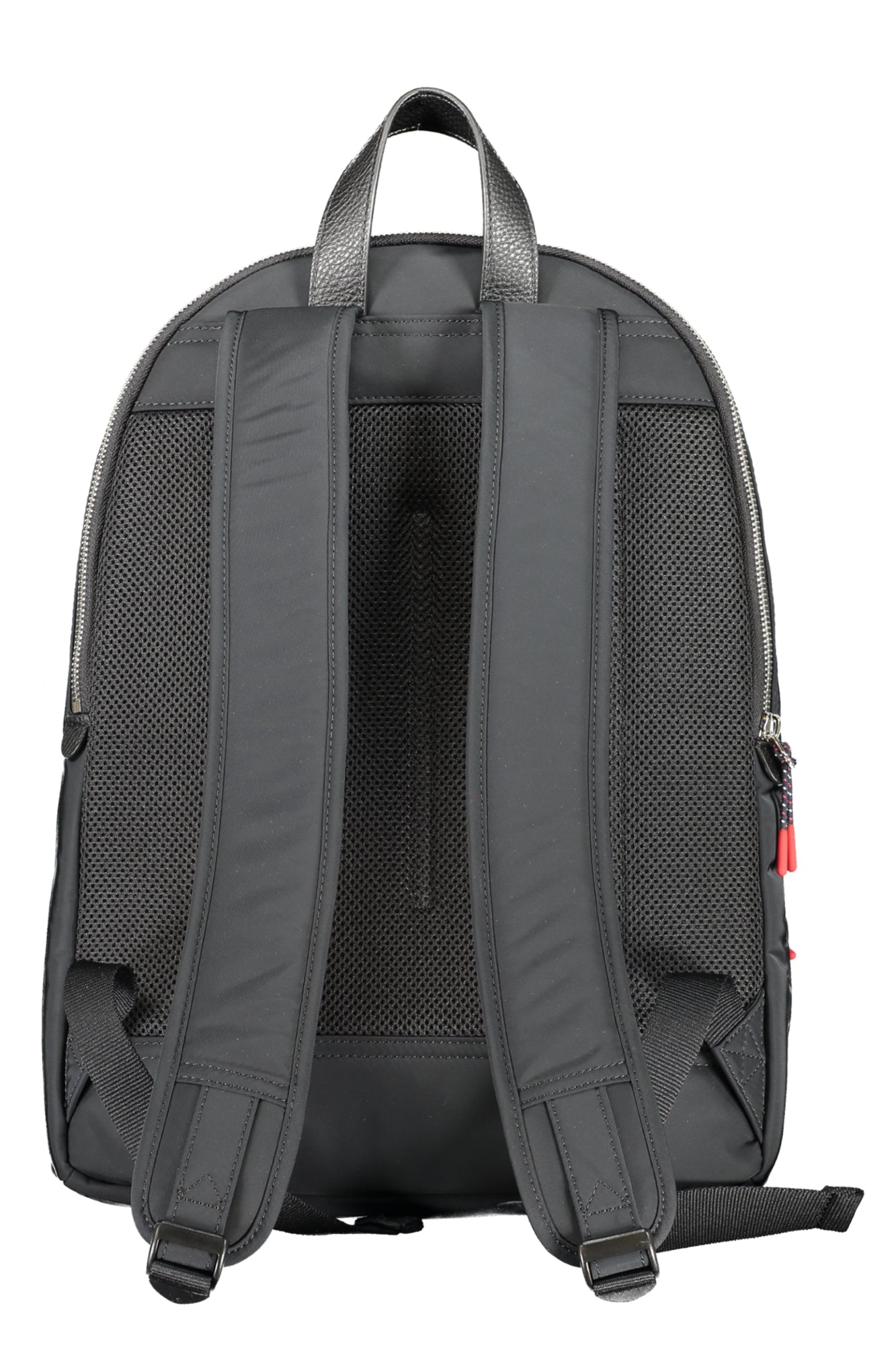 Tommy Hilfiger Herren Rucksack Schwarz – Laptopfach & verstellbare Riemen | soulluna.de Schwarz