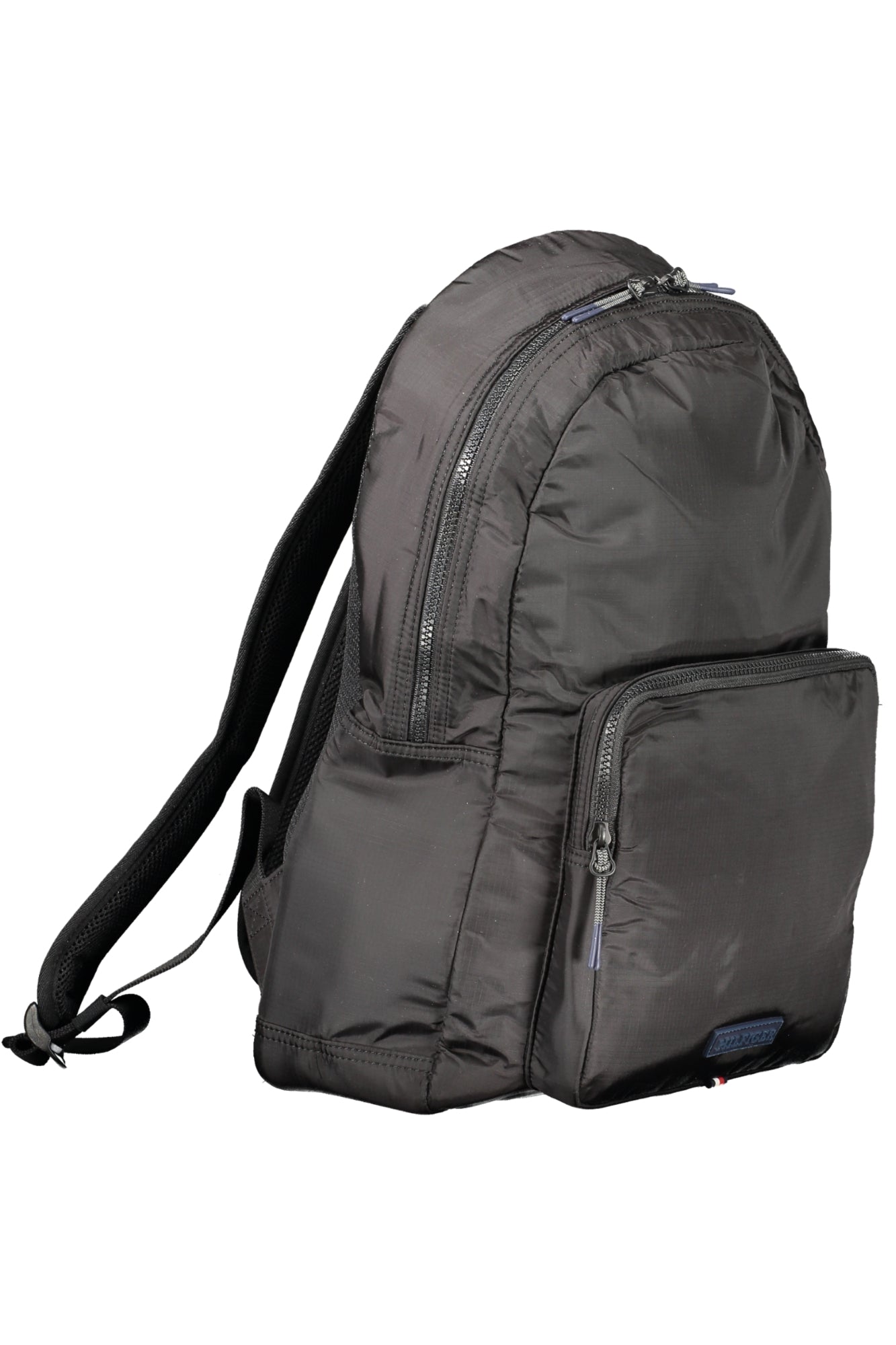 Tommy Hilfiger Herren Rucksack Schwarz – Praktischer Alltagsbegleiter mit Laptopfach Schwarz