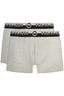 TRUSSARDI Herren-Boxershorts, Grau
