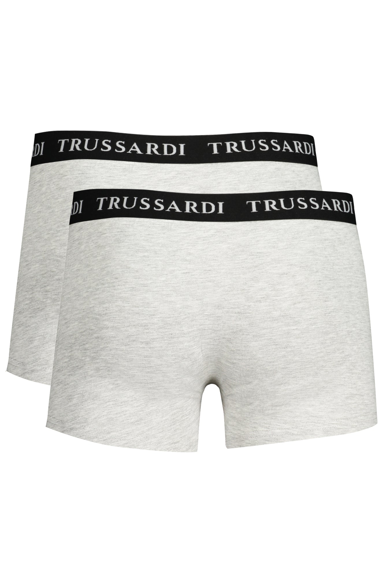 TRUSSARDI Herren-Boxer in Weiß – Bequeme Unterwäsche aus Baumwolle | soulluna.de Grau